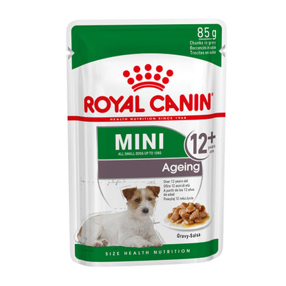 Royal Canin Mini Ageing Wet Dog Food