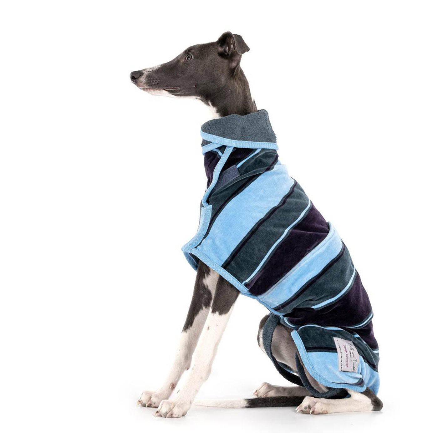 Design Collection Drying Coat | Ruff & Tumble | Lords & Labradors