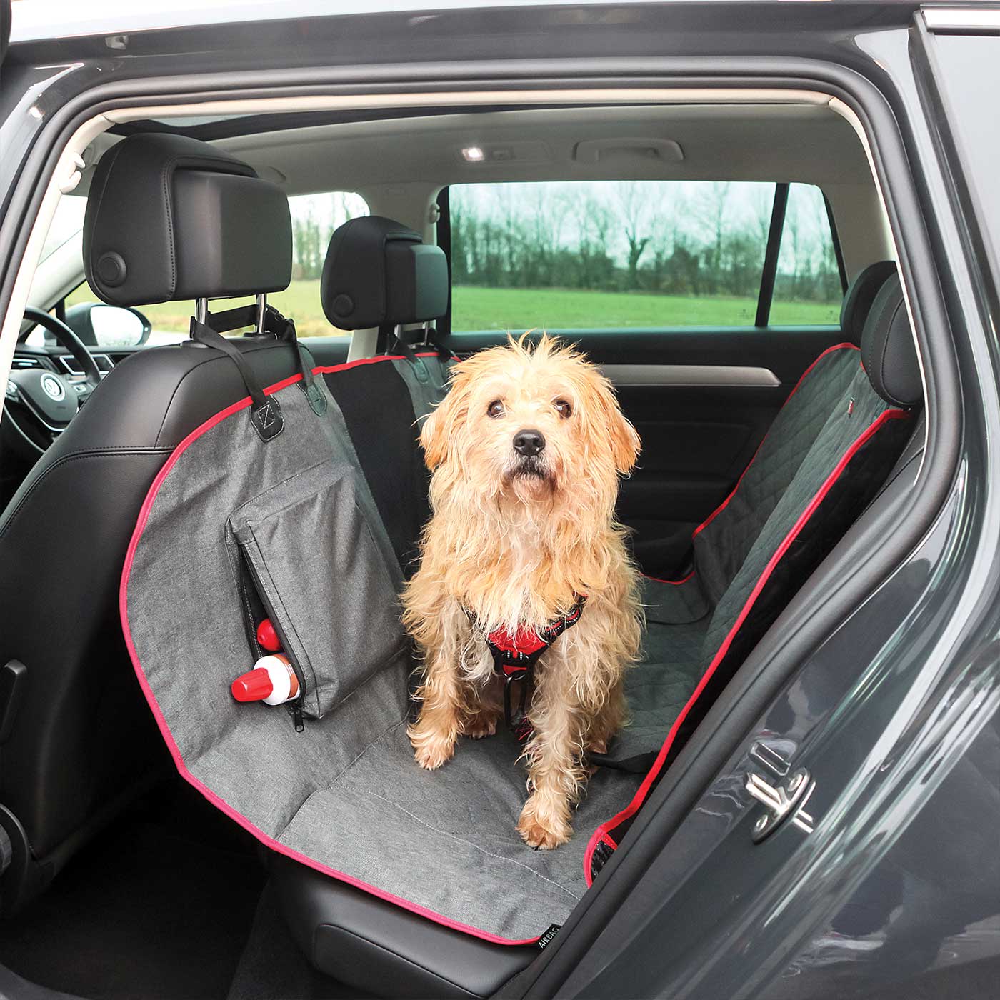 Single seat dog hammock hot sale car