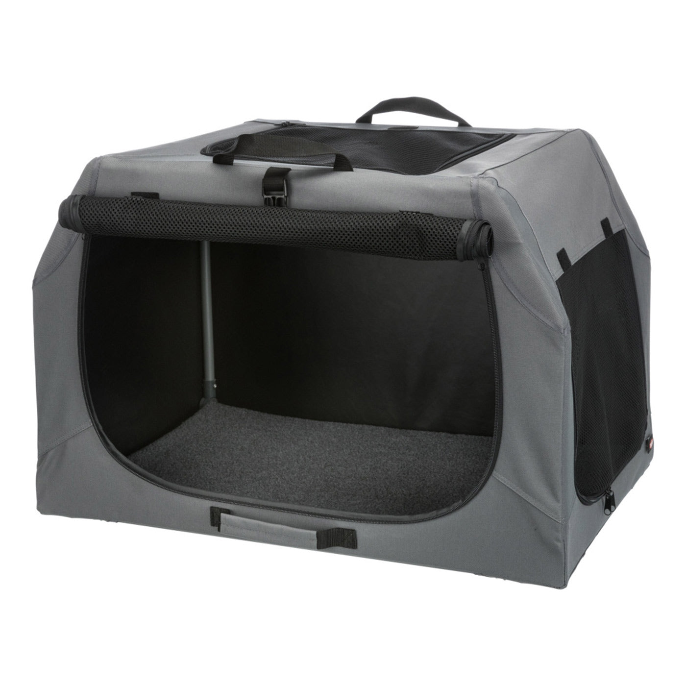 Soft sided hot sale cat carrier