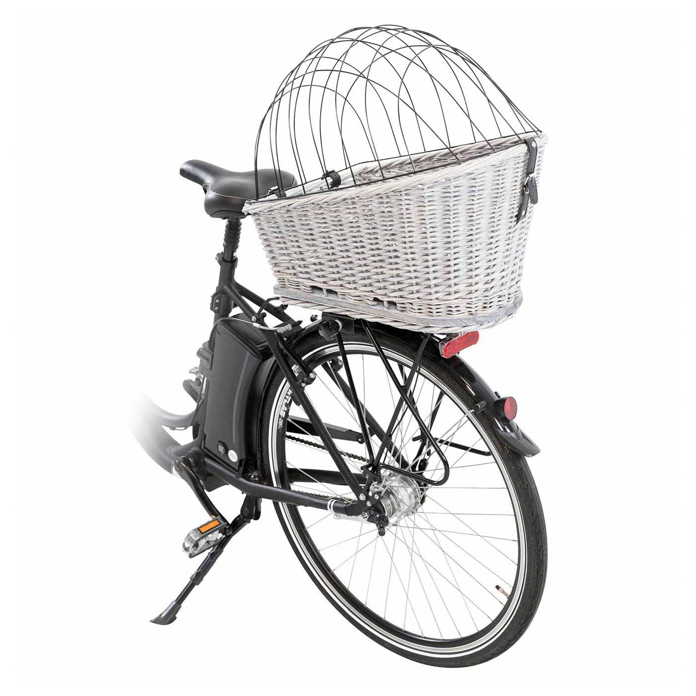 Bike dog basket clearance uk